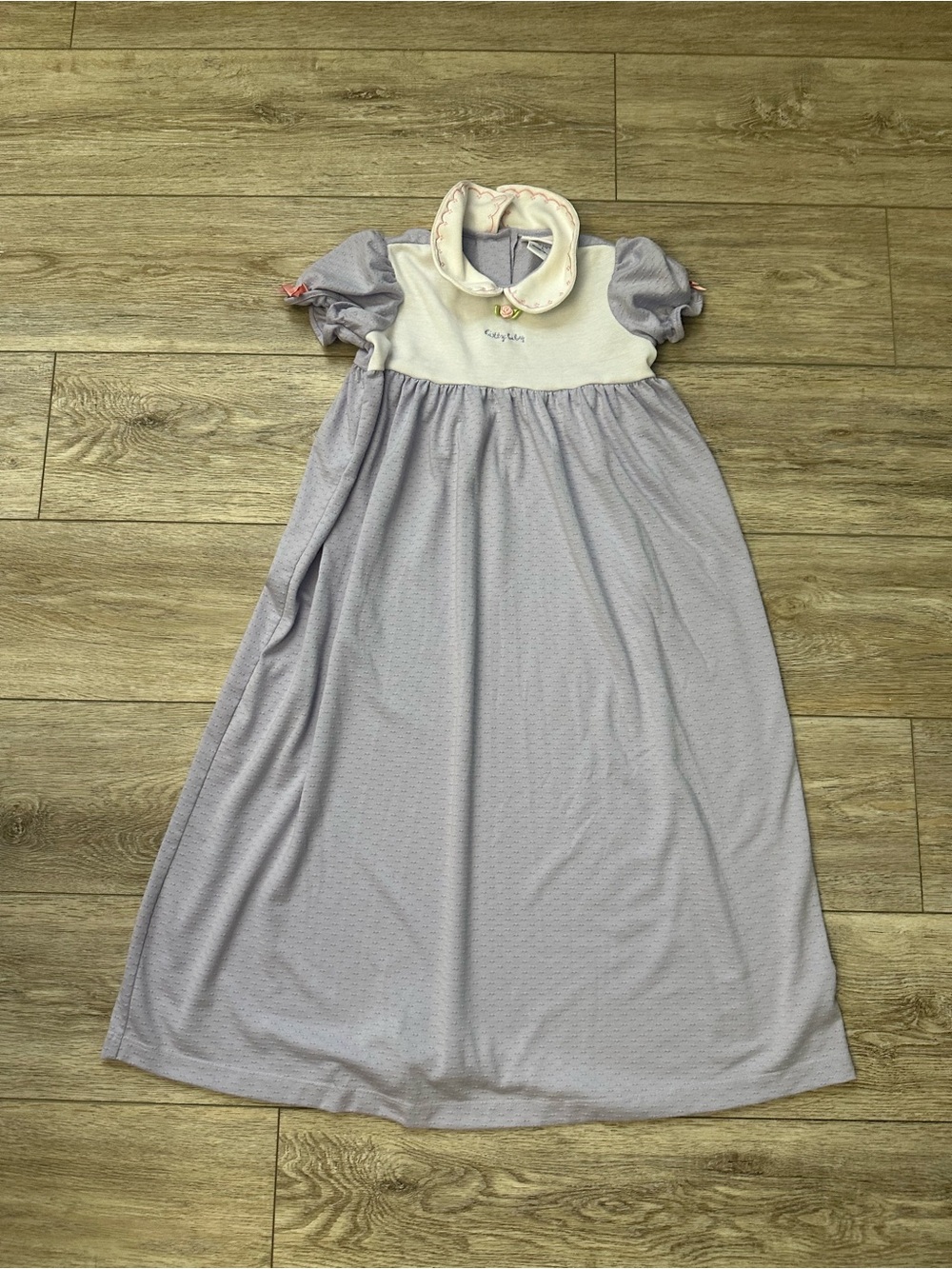 American Girl Bitty Baby Nightgown Large